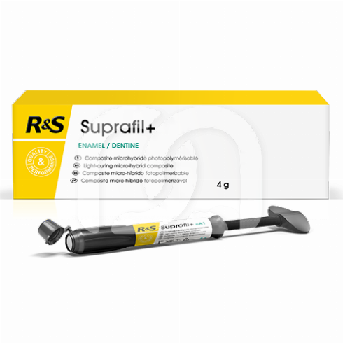 SUPRAFIL+ SERINGUE (4G)