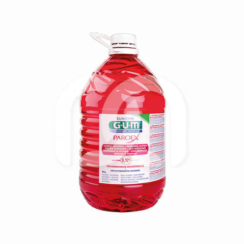 PARO-EX MONDSPOELMIDDEL (5L)