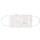 GEKLEURDE IIR MONDMASKERS (50)