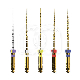 SEQUENCE PROTAPER ULTIMATE (5) : LENGTE:31 MM, ISO:NIET GESPECIFICEERD, CONICITEIT:NIET GESPECIFICEERD, DRAAIEN:CONTINU, INSTRUMENT:ASSORTIS F1-F2-F3-FX-FXL