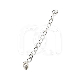 CHAINETTES DE TRACTION OR (10)