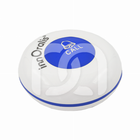 YELPA OPROEPKNOP - BLAUW