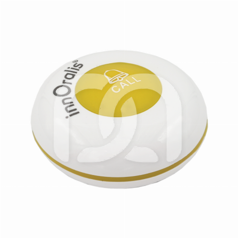 YELPA OPROEPKNOP - GEEL