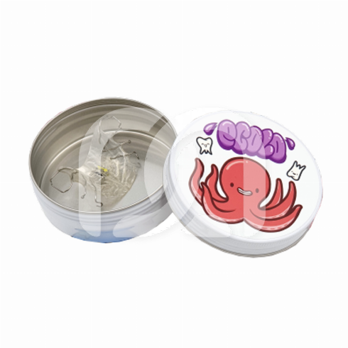 OPBERGDOOS VOOR BEUGELS/ ALIGNERS - KIDS (4)