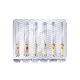 PREFILE STERIEL (6) - ASSORTIMENT : LENGTE:21 MM