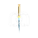 GO-TAPER BLAUW STERIEL : LENGTE:25 MM, ISO:ISO 050, CONICITEIT:5%, DRAAIEN:CONTINU, INSTRUMENT:B5