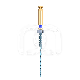 GO-TAPER BLUE STERILE