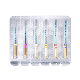 GO-TAPER BLAUW STERIEL - ASSORTIMENT : LENGTE:21 MM