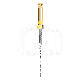 GO-TAPER X STERILE (6) : LONGUEUR:21 MM, ISO:ISO 017, CONICITÉ:4%, ROTATION:CONTINUE, INSTRUMENT:X1