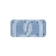 BUR BLOCK - 14 TROUS