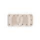 BUR BLOCK - 14 TROUS
