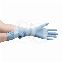 BLAUWE NITRIL HANDSCHOENEN (100)