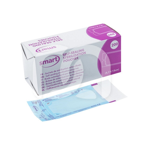 SACHETS DE STERILISATION AUTO (200)