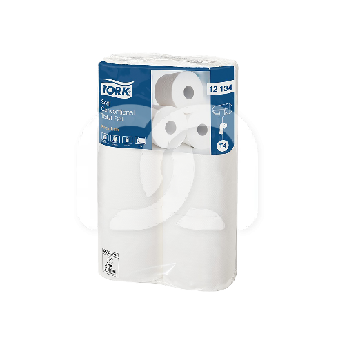 PAPIER TOILETTE TORK PREMIUM (6)