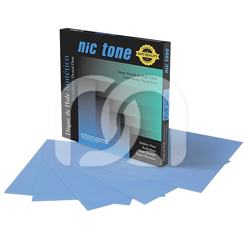 DIGUE NIC TONE SANS LATEX (6X6) (15)
