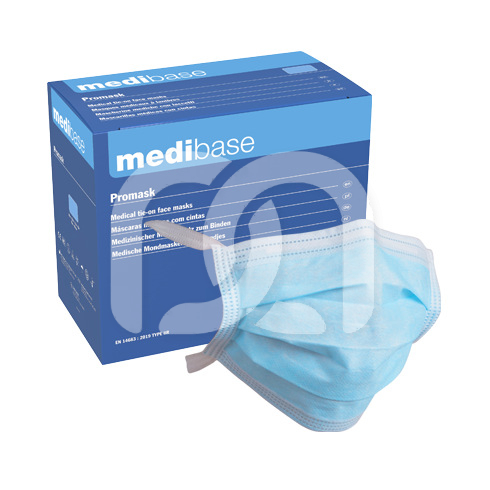 PROMASK LANIERES IIR BLEU (50)
