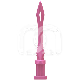 DIAMOND WEDGE - RECHARGE (50) : TAILLE:SMALL, COULEUR PRINCIPALE:ROSE