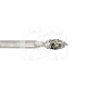 DIAMANTBOREN - 368 : ISO:ISO 021, LENGTE KOP:3 MM, TOTALE LENGTE:19 MM, KORREL DIAMANTBOREN:GEMIDDELD