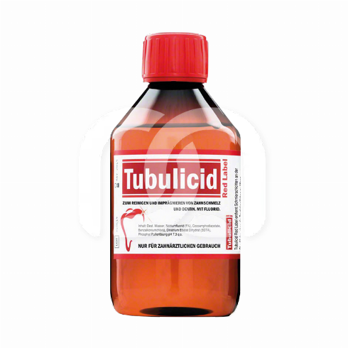 TUBULICID ROOD (100ml)