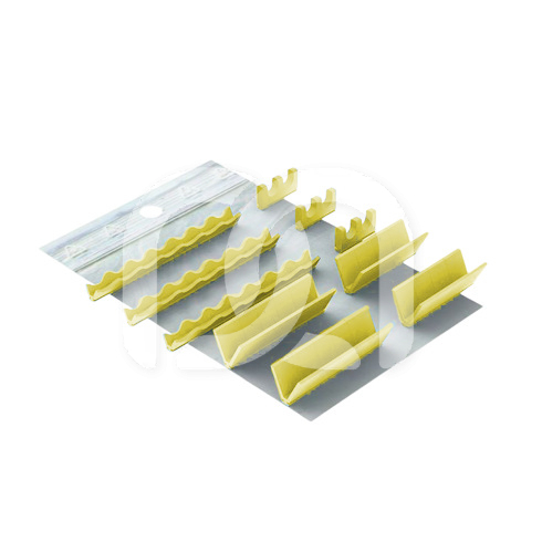 REASSORT SILICONE ORTHO POUR EASY TRAY (18X14CM)