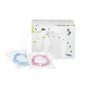 OPTRAGATE ENFANT - BLEU/ROSE  : PATIENT:SMALL