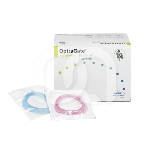OPTRAGATE ASSORTIMENT SMALL (BLAUW/ROOS)