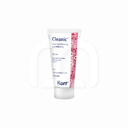 CLEANIC MET FLUOR (1X100G)