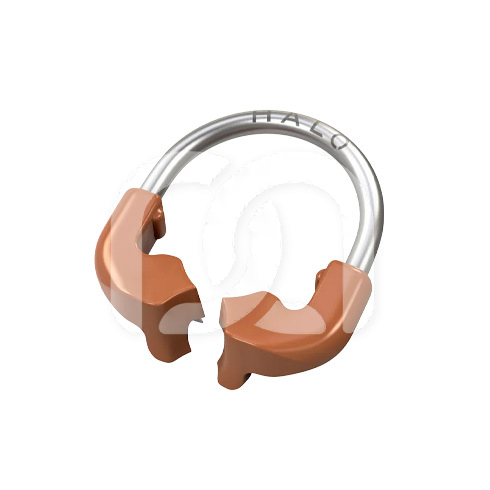 HALO UNIVERSELE MOLAIRE RING