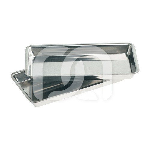 INOX DIENBLAD NICHROMINOX 20X10CM