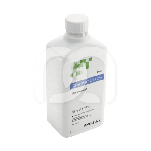 CANALPRO CHX 2% (500ML)
