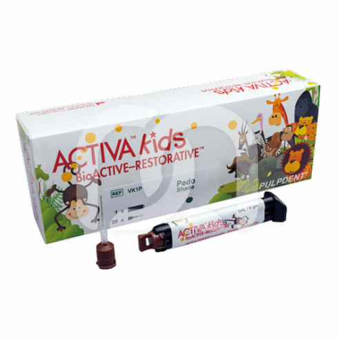 ACTIVA KIDS BIOACTIVE RESTAURATION KIT (5ML)