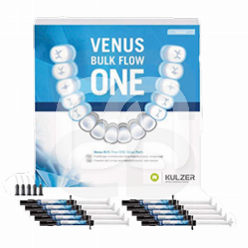 VALUE-KIT VENUS BULK FLOW ONE SERINGUE (10X2G + 5 CANULES)