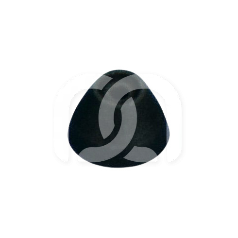 MEULETTES UNIVERSELLES IDENTOFLEX - BOÎTE DE 12 ENTONNOIRS NOIRS

