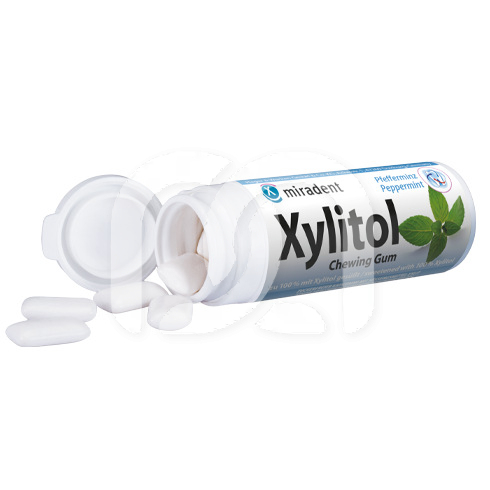 KAUWGOM MIRADENT XYLITOL (30)
