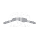 HAWE MATRICES SUPER DUN - GEPROFILEERDE BANDEN 0,038 MM (30 STUKS)

