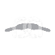 HAWE MATRICES SUPER DUN - GEPROFILEERDE BANDEN 0,038 MM (30 STUKS)

