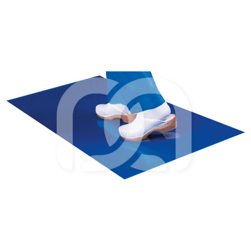 TAPIS DE DÉCONTAMINATION HYGITECH ( 30 FEUILLES )