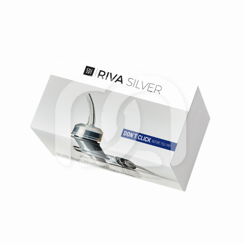 RIVA SILVER CAPS (50)