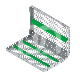 CASSET GALAXY SLIDE (28X18)
