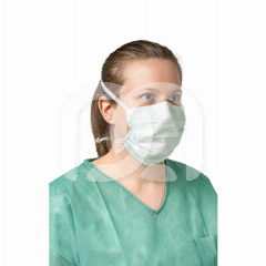 MONDMASKERS TYPE IIR MET BANDJES BLAUW OP AIR KOLMI (40) MONDMASKERS TYPE IIR MET BANDJES BLAUW OP AIR KOLMI (40)