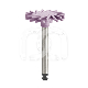 SHAPEGUARD COMPOSIETEN (5)
 : VORM VAN BOOR EN POLISHER:SCHIJF, DIAMETER:14 MM, GRAAN:COMPREPOL PLUS