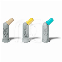  CERAM.X S. ST EFFECTEN - SPUITEN (16X0.25G)