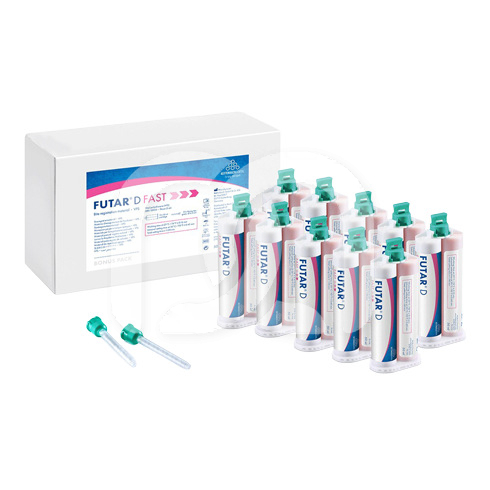 FUTAR D FAST BONUS (10X50ML)