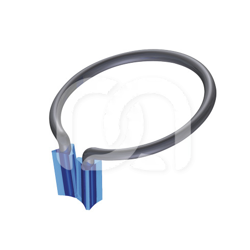 QUICKMAT RINGEN (5 QUICK RINGEN + 10 SILICONE RINGEN)
