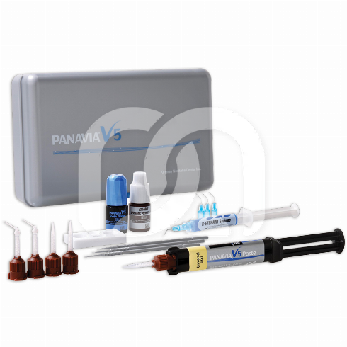 PANAVIA V5 - KIT COMPLET CLEAR