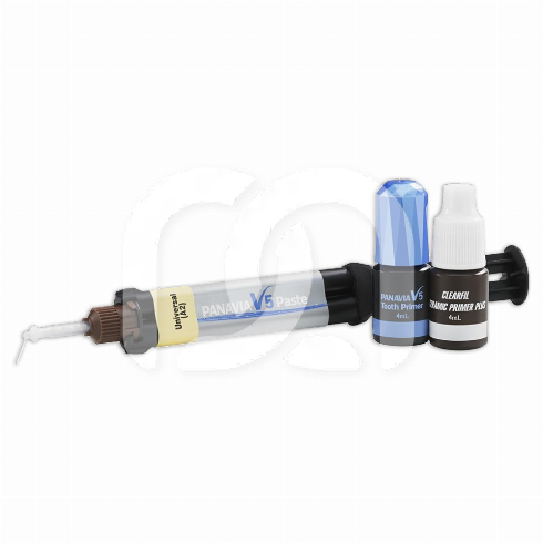 PANAVIA V5 KIT INTRODUCTION - TEINTE CLEAR