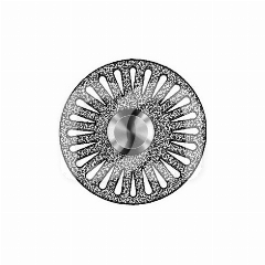 DIAMANTEN POLISHER SCHIJF - 981