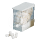 DISTRIBUTEUR DE ROULEAUX DE COTON  : COULEUR PRINCIPALE:BLANC
