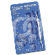 CERVICAL FOILS TRANSPARENT  - 150 STUKS N °851S : MAAT:851 S, HOOFDKLEUR:TRANSPARANT, TANDTYPE:NIET GESPECIFICEERD, LENGTE:0 MM, MATRIXDIKTE:0 MM