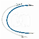 MIRA-CLIP SERVETTENHOUDER : HOOFDKLEUR:BLAUW